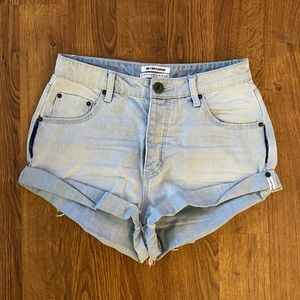 One Teaspoon Shorts